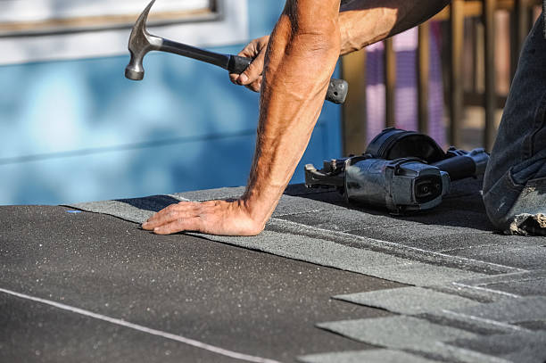Reliable Roof Leak Repair contractor in Olsburg, KS by Ben Roofing and Steel LLC