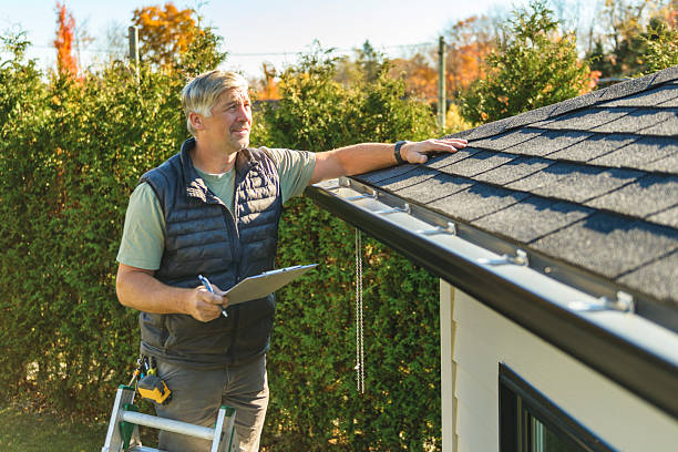 Trusted Metal Roofing service in Olsburg, KS - Ben Roofing and Steel LLC