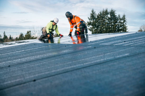 Trusted Storm Damage Roof Repair service in Olsburg, KS - Ben Roofing and Steel LLC